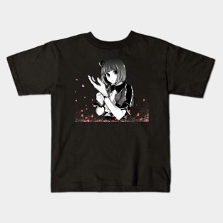 oshi no ko Kids T-Shirt